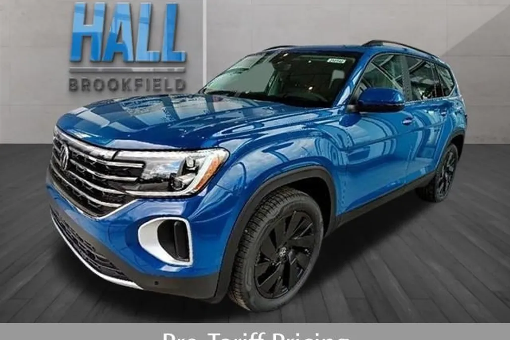 2025 Volkswagen Atlas SE Technology photo 1