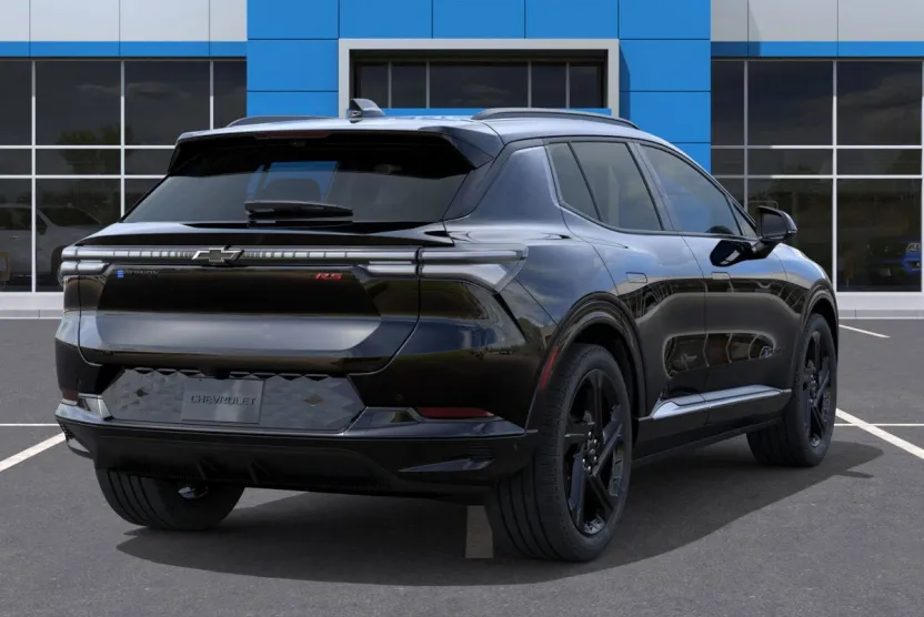 2026 Chevrolet Equinox EV 3RS photo 1