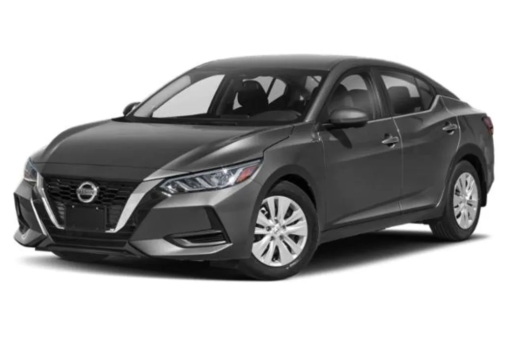 2023 Nissan Sentra SV photo 1