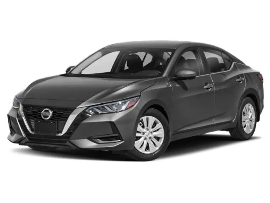 2023 Nissan Sentra SV photo 1