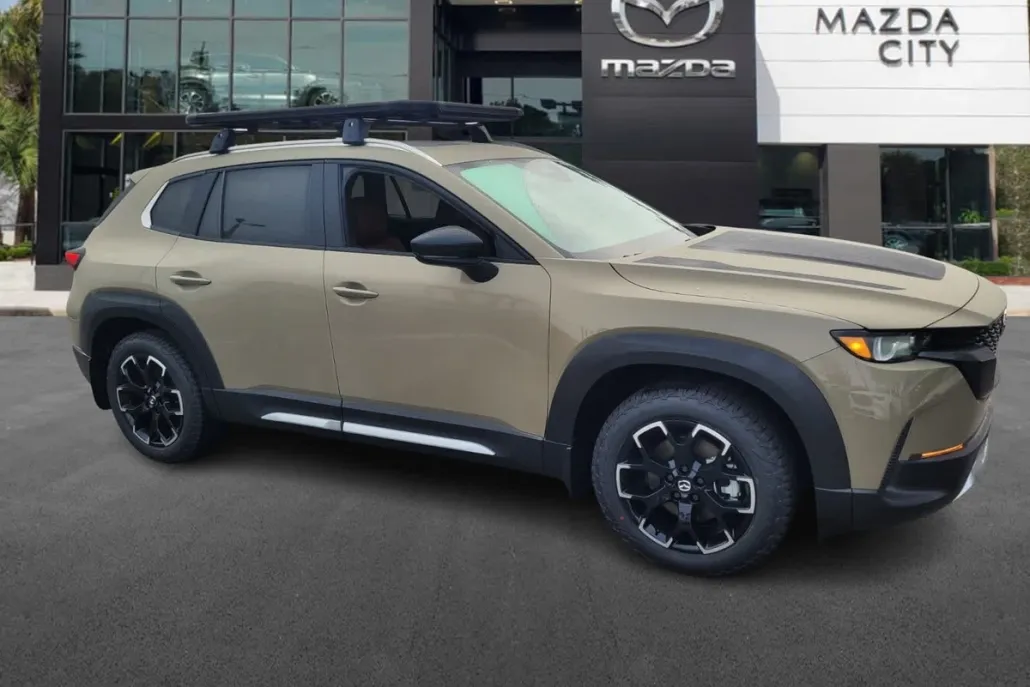 2025 Mazda CX-50 2.5 Turbo Meridian Edition photo 1