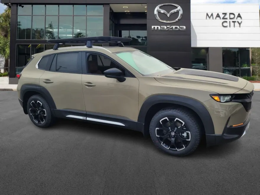 2025 Mazda CX-50 2.5 Turbo Meridian Edition photo 1