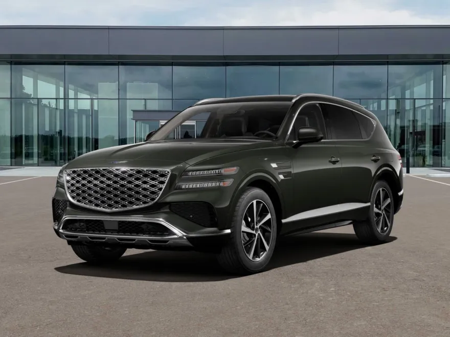 2025 Genesis GV80 2.5T Advanced photo 1