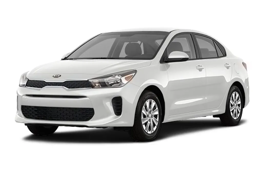 2020 Kia Rio S photo 1