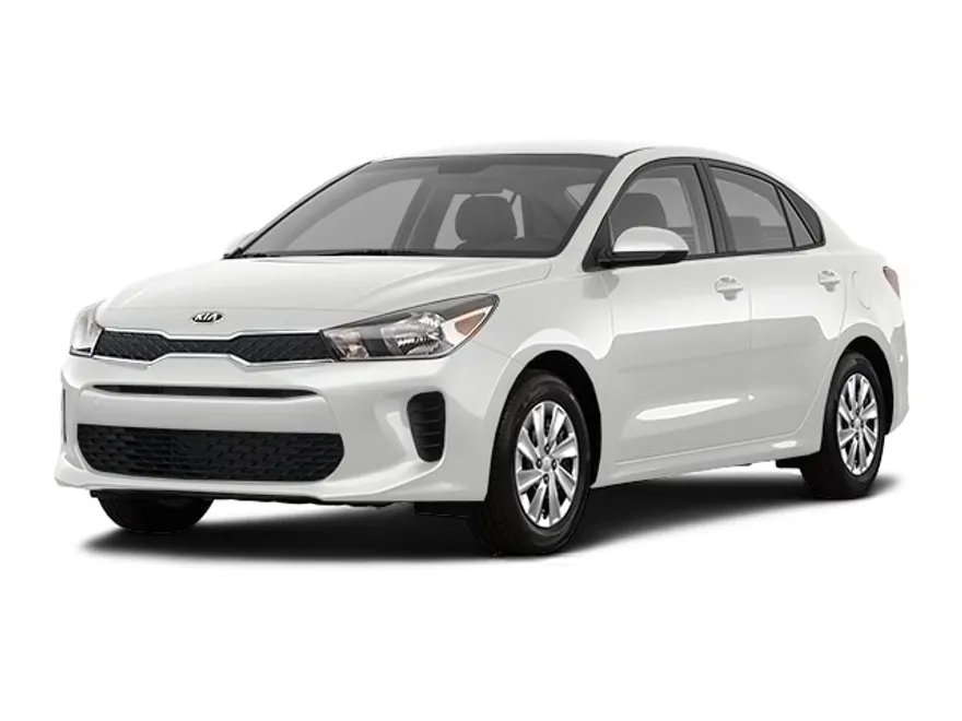 2020 Kia Rio S photo 1