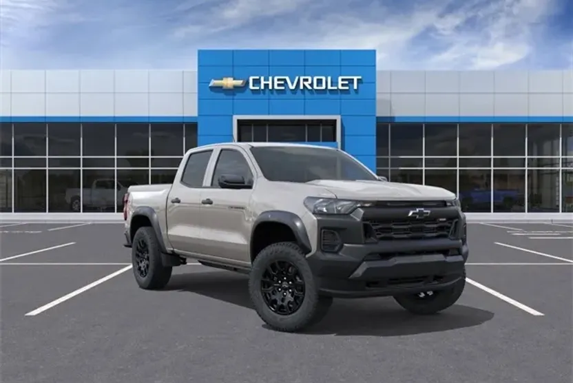 2026 Chevrolet Colorado Trail Boss photo 1