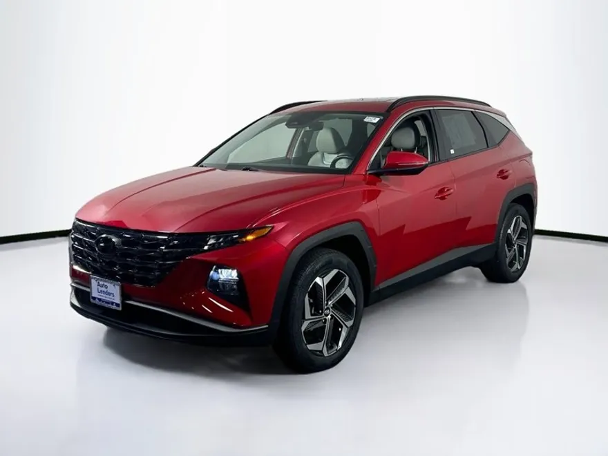 2022 Hyundai Tucson SEL photo 1