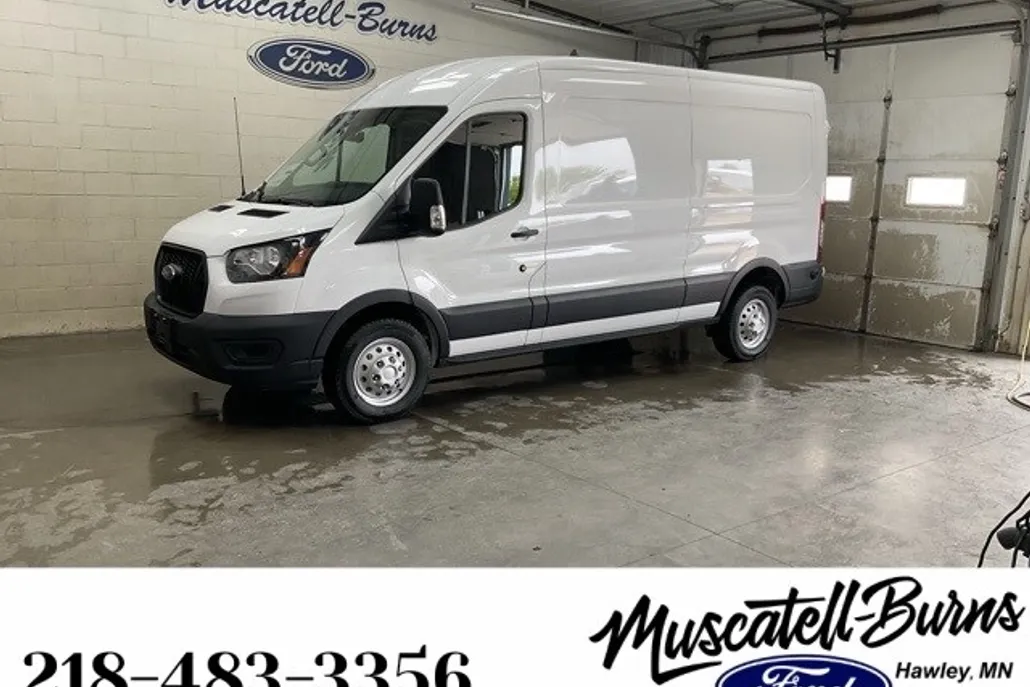 2025 Ford Transit photo 1