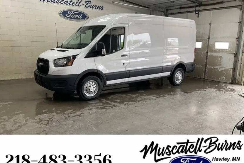 2025 Ford Transit photo 1