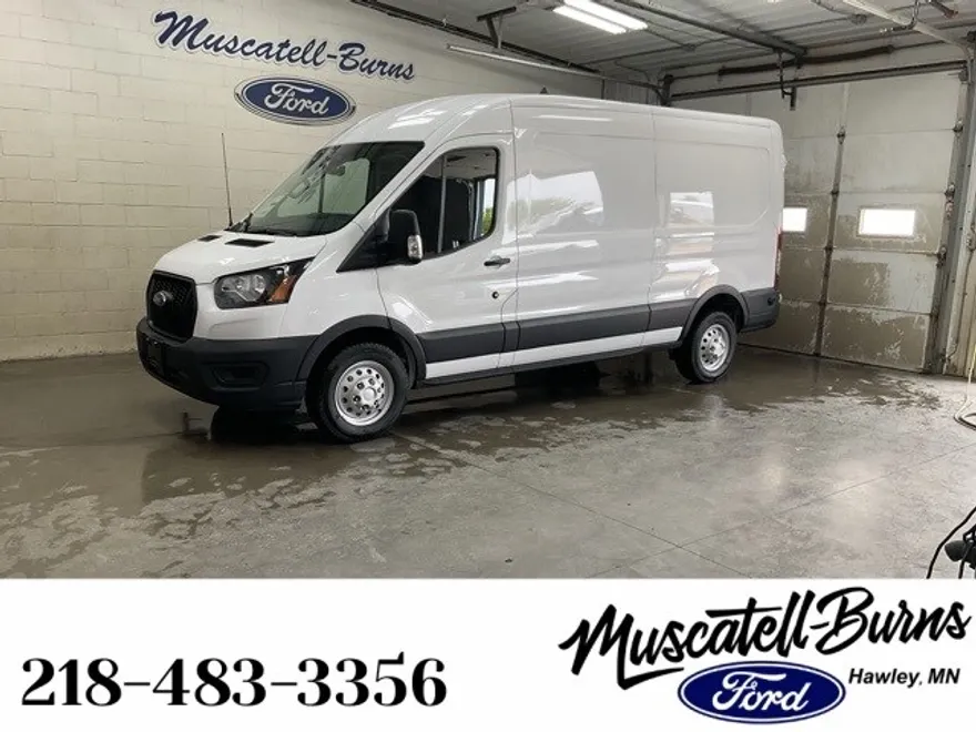 2025 Ford Transit photo 1