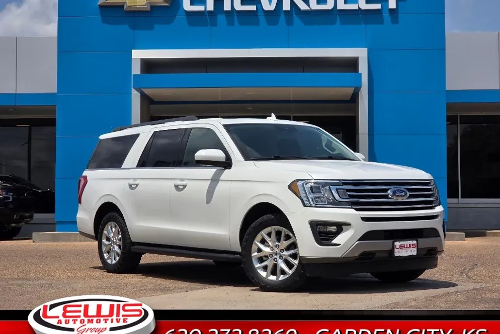 2021 Ford Expedition MAX XLT photo 1