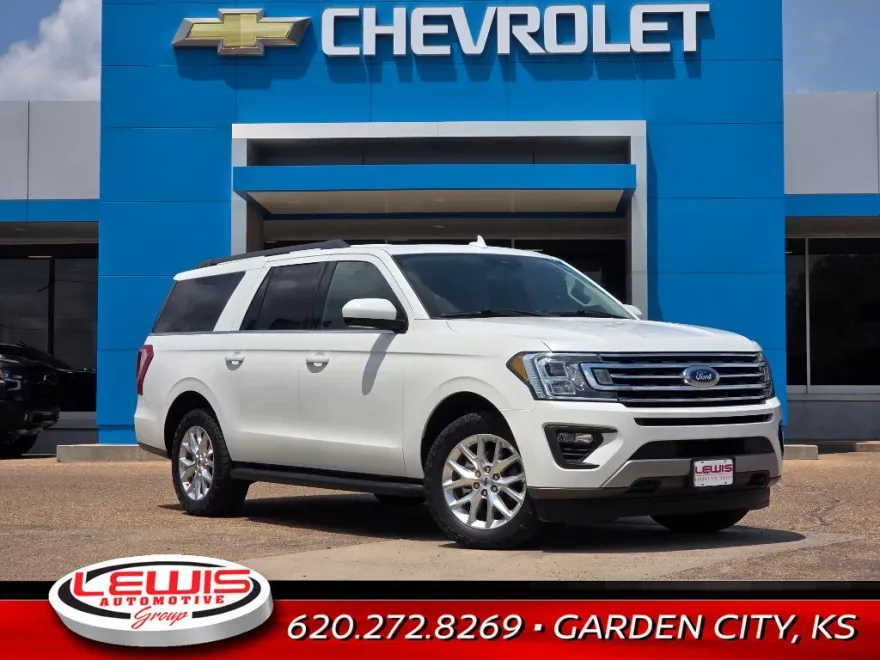 2021 Ford Expedition MAX XLT photo 1