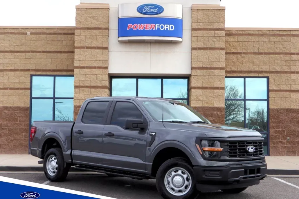 2025 Ford F-150 XL photo 1