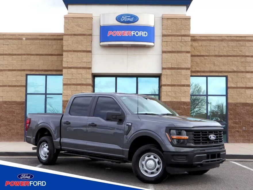 2025 Ford F-150 XL photo 1
