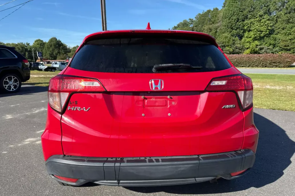 2016 Honda HR-V EX photo 1