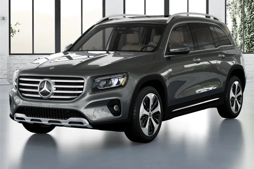 2026 Mercedes Benz GLB 250 4MATIC photo 1