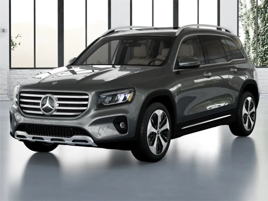 2026 Mercedes Benz GLB 250 4MATIC photo 1