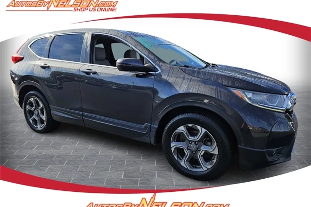 2019 Honda CR-V EX-L photo 1