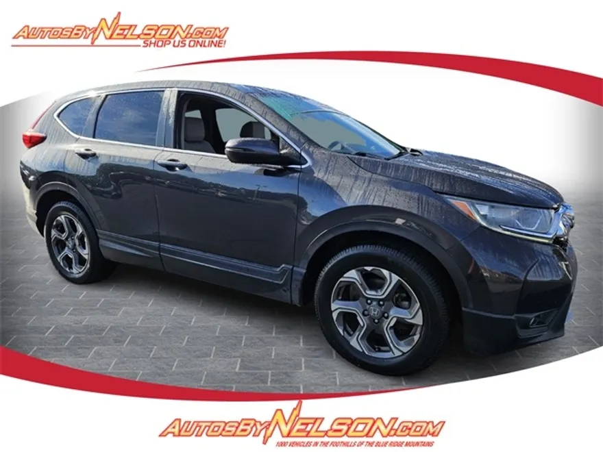 2019 Honda CR-V EX-L photo 1