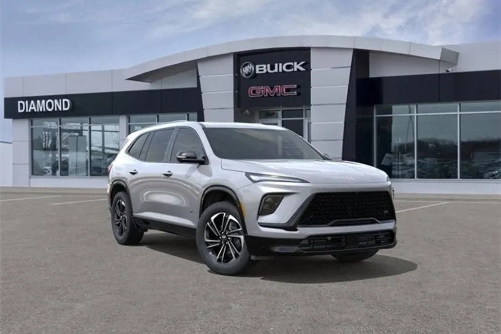 2026 Buick Enclave Sport Touring photo 1