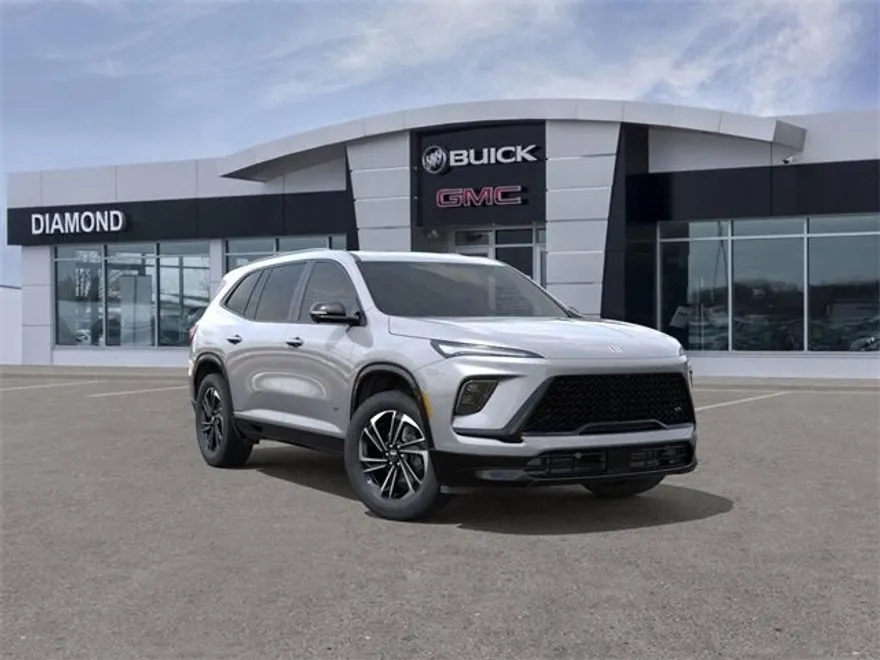 2026 Buick Enclave Sport Touring photo 1