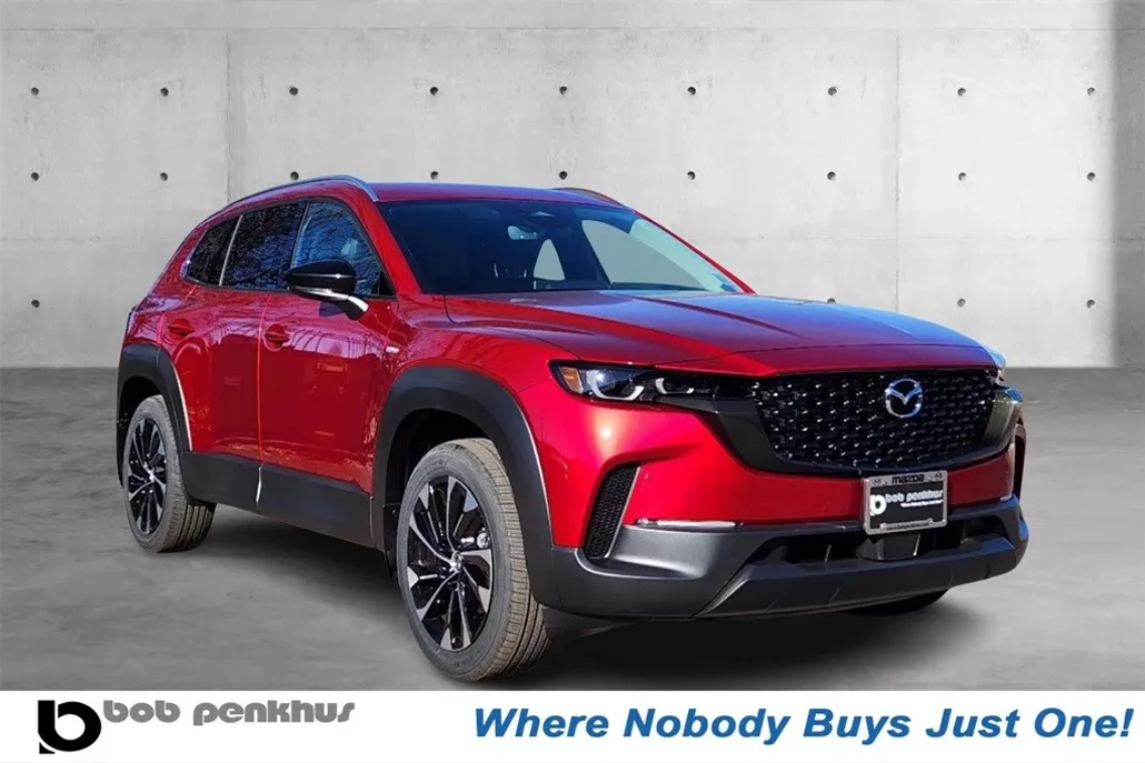 2025 Mazda CX-50 Premium Plus photo 1