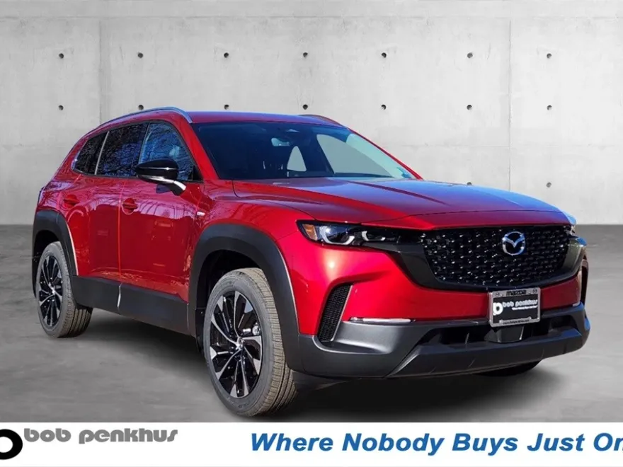 2025 Mazda CX-50 Premium Plus photo 1