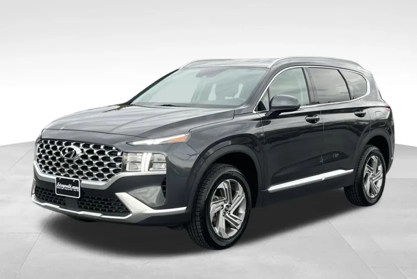 2022 Hyundai Santa Fe SEL photo 1
