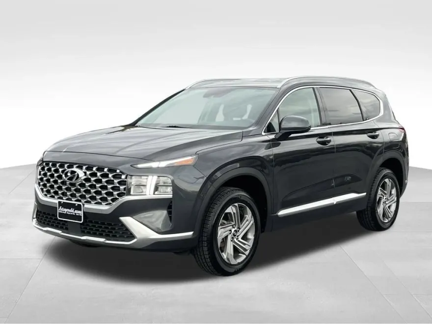 2022 Hyundai Santa Fe SEL photo 1