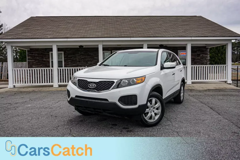 2011 Kia Sorento LX photo 1