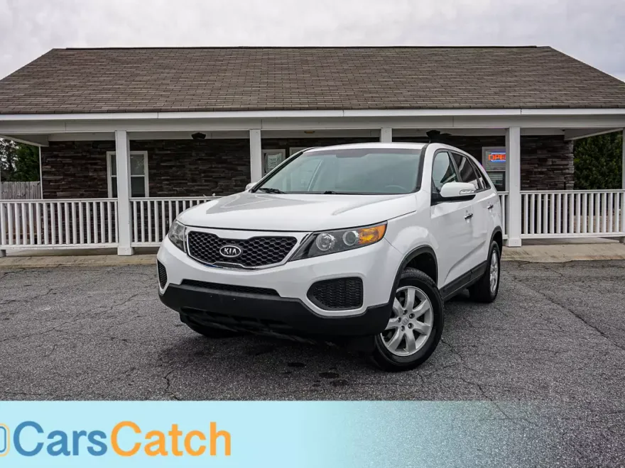 2011 Kia Sorento LX photo 1