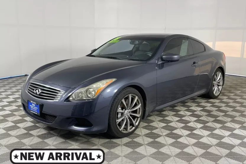 2008 Infiniti G37 Sport Coupe photo 1
