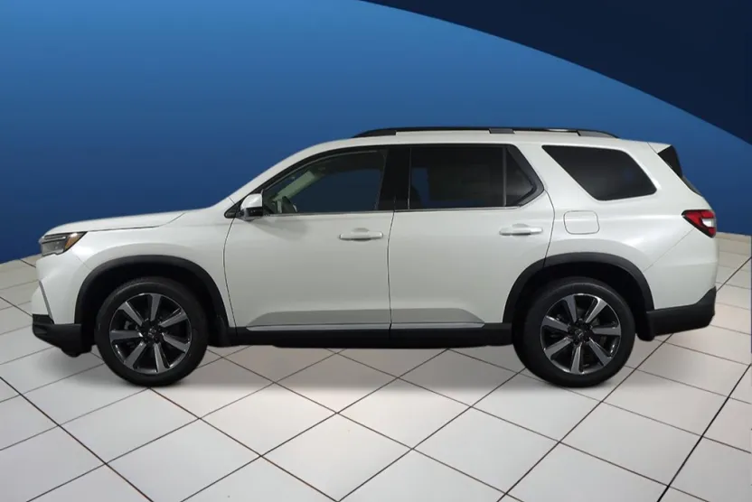2025 Honda Pilot Touring photo 1