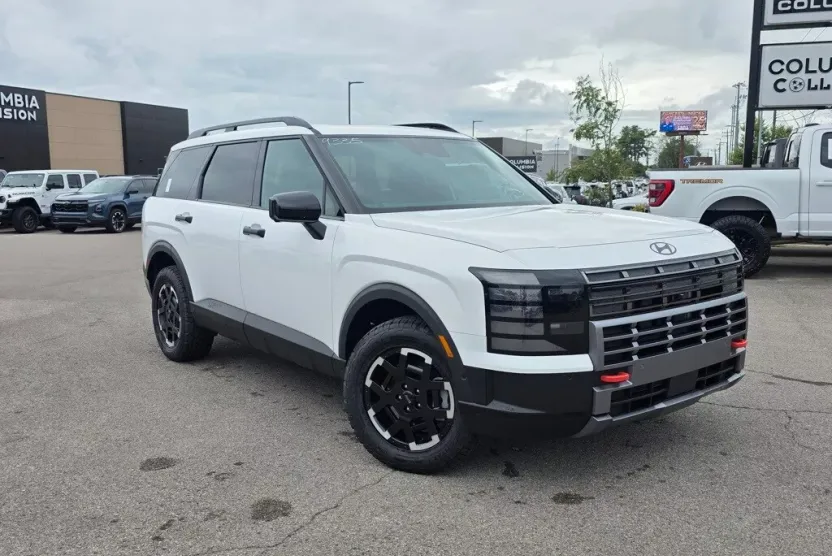2026 Hyundai Palisade XRT photo 1