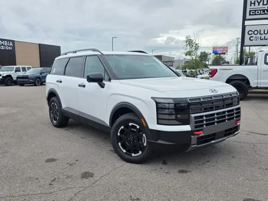 2026 Hyundai Palisade XRT photo 1