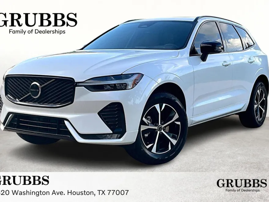 2026 Volvo XC60 B5 Core photo 1