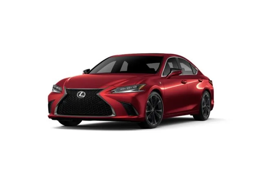 2025 Lexus ES 300h F SPORT Design photo 1