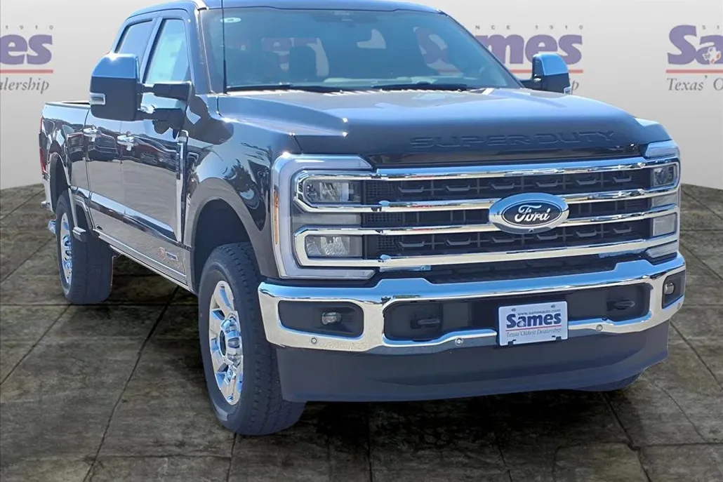 2026 Ford F-250 King Ranch photo 1