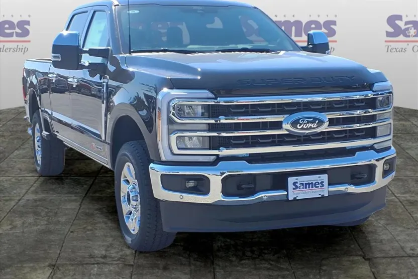2026 Ford F-250 King Ranch photo 1