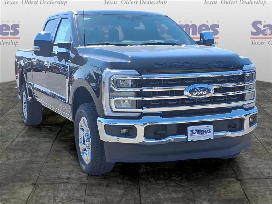 2026 Ford F-250 King Ranch photo 1