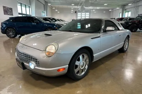 2004 Ford Thunderbird Premium photo 2