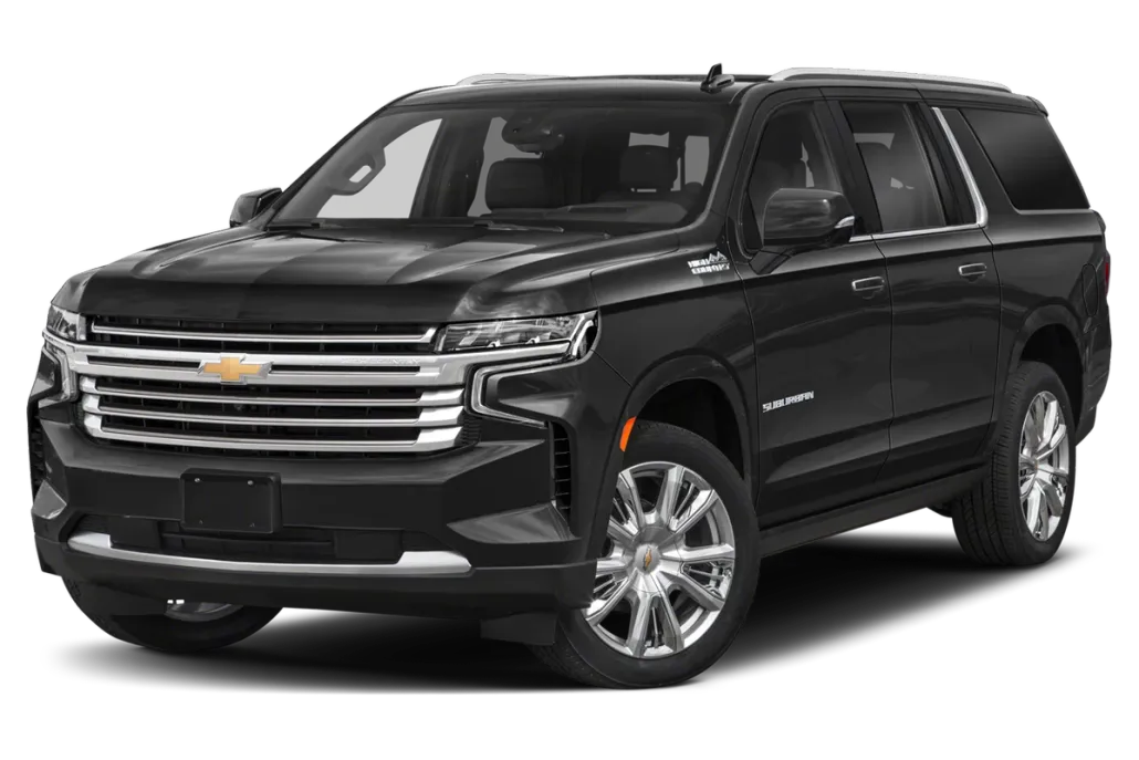 2023 Chevrolet Suburban High Country photo 1