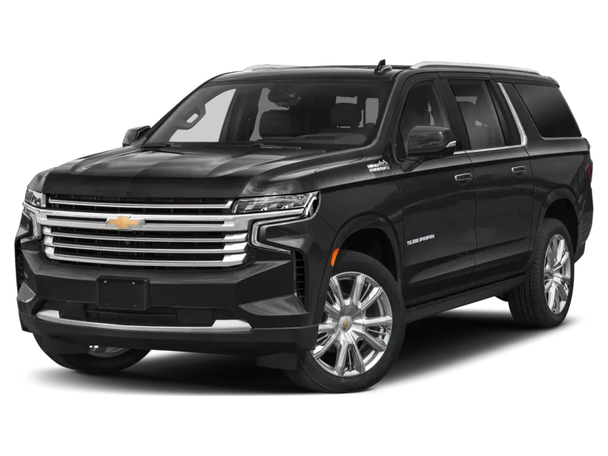 2023 Chevrolet Suburban High Country photo 1