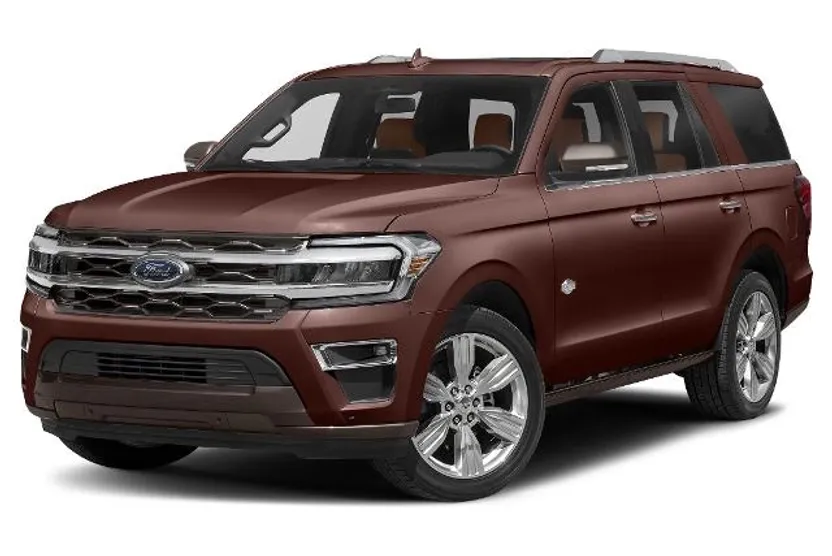 2024 Ford Expedition King Ranch photo 1