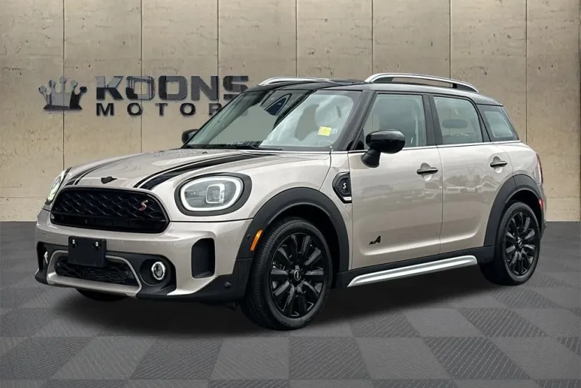 2024 Mini Countryman ALL4 S photo 1