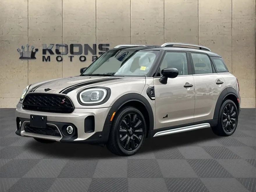 2024 Mini Countryman ALL4 S photo 1