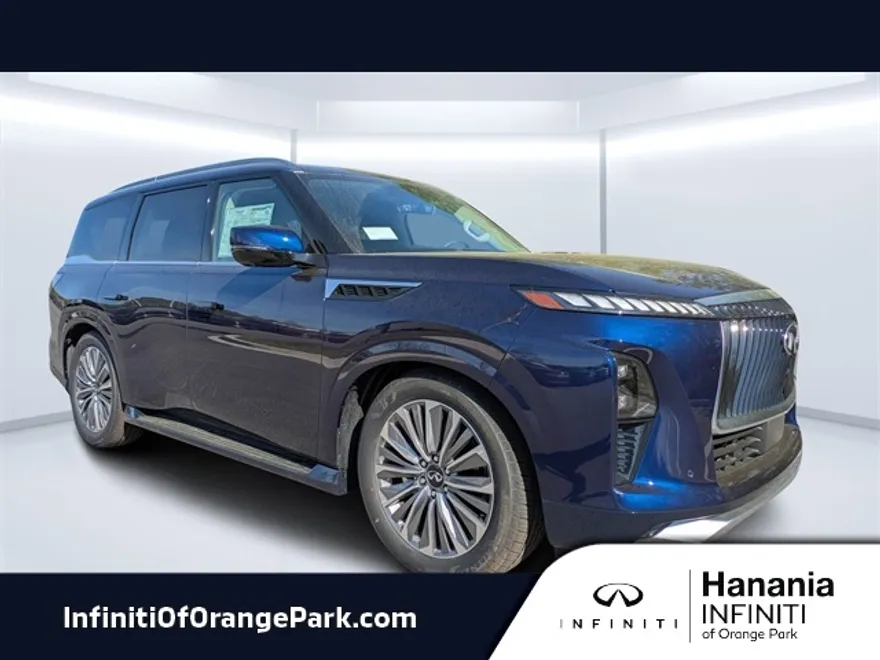 2025 Infiniti QX80 Luxe photo 1