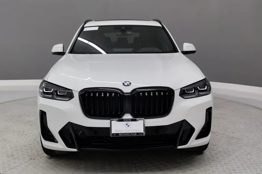 2023 Bmw X3 sDrive30i photo 1