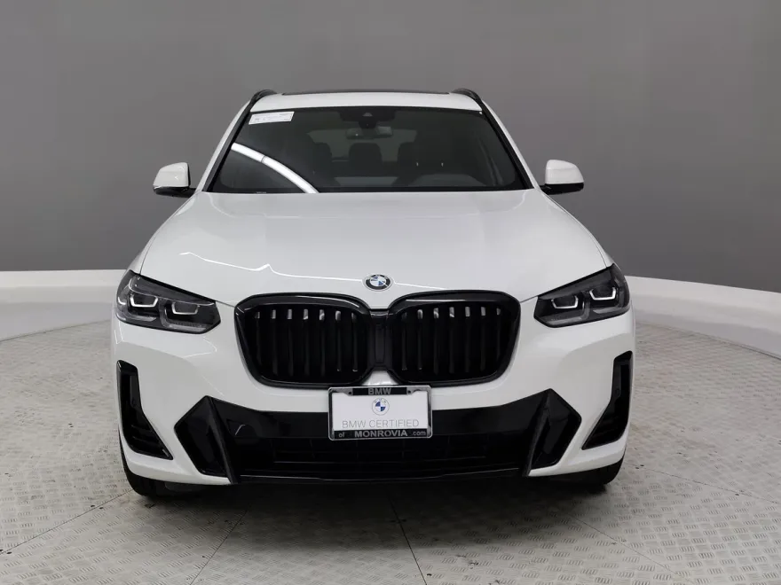 2023 Bmw X3 sDrive30i photo 1
