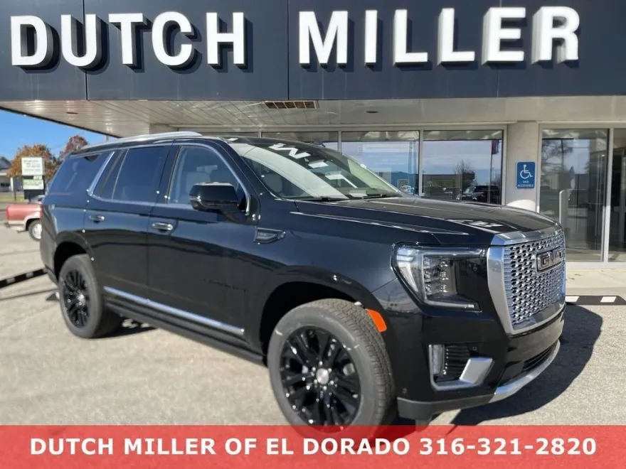 2024 Gmc Yukon Denali photo 1